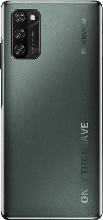 Produktbild Blackview A100 (128 GB, Grau, Schwarz, 6.67", Dual SIM, 4G)