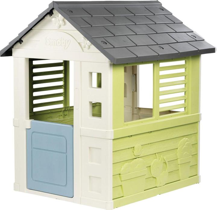 Smoby S.Life Jolie Playhouse