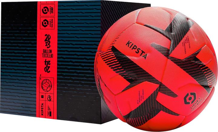 Kipsta Ligue 1 Uber Eats Offizieller Spielball (5)