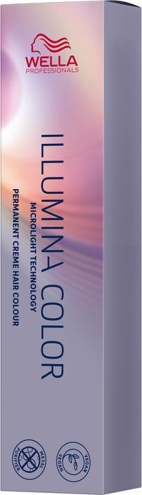 Produktbild Wella Illumina Color (8, 13 hellblond asch-gold)
