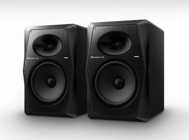 Pioneer DJ VM-80 (Active, 1 pc., 1x 120 W)