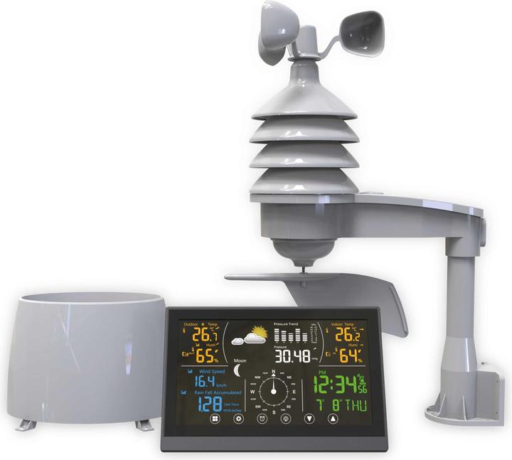 Actual product image Denver WS-650