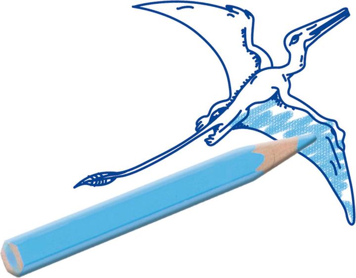 Produktbild Ses Formen mit Muster Dino