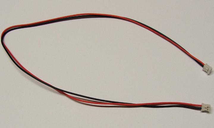 Actual product image OEM Connection cable JST PH 2Pin Female