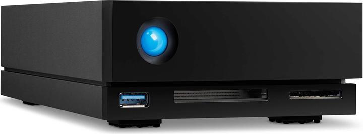 Actual product image LaCie 1big Dock (16 TB)