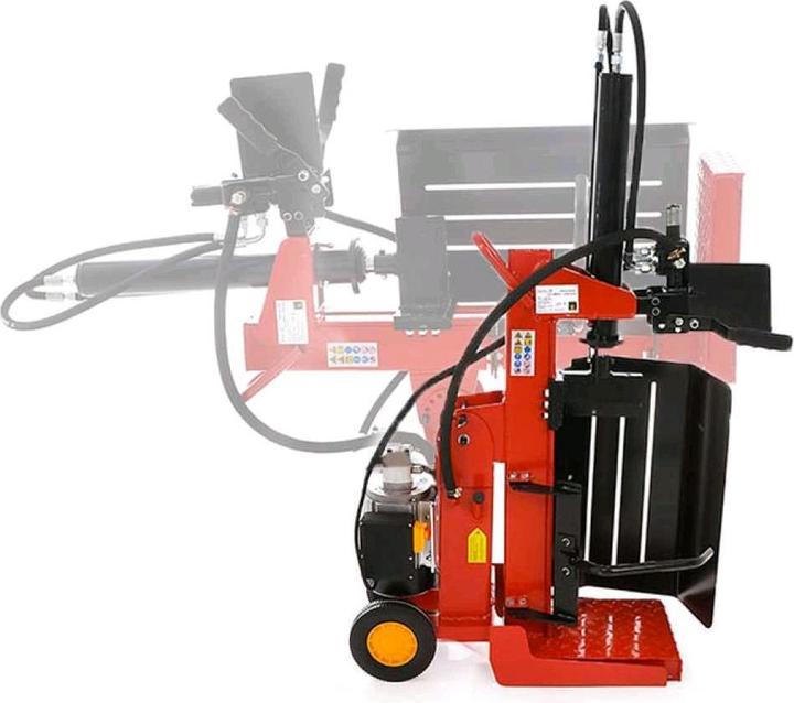 Produktbild GeoTech Elektro Holzspalter