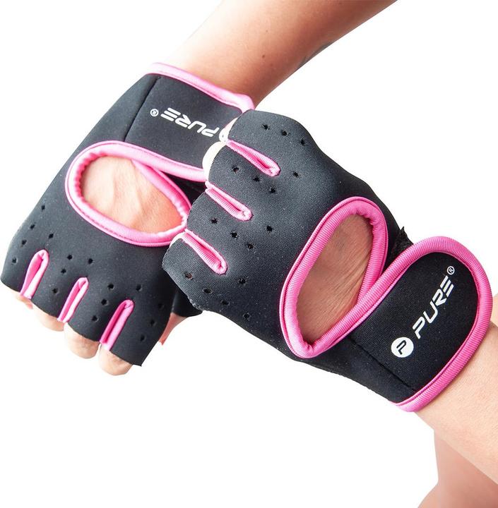 Image du produit Pure2improve Gants de fitness femmes (S, M)