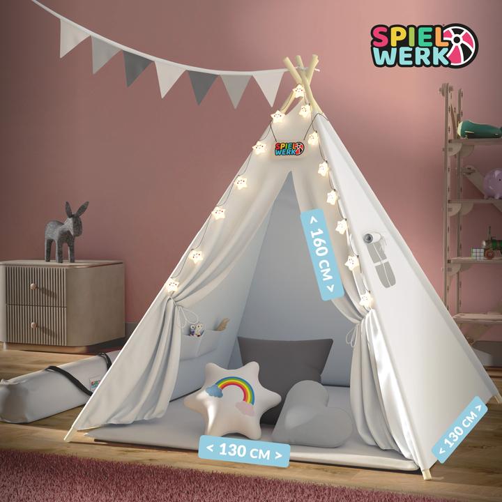 Immagine prodotto Spielwerk Tenda da gioco per bambini