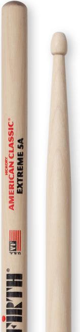 Image du produit Vic Firth VFX5A Baguettes de batterie X5A Extreme (Batterie)