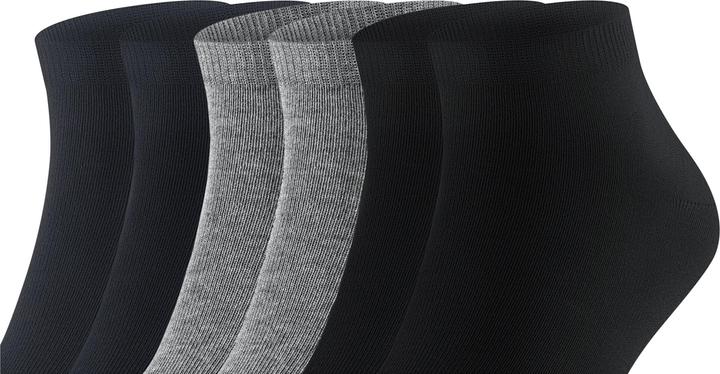 Actual product image Falke Happy 6-Pack Herren Sneakersocken (pack of 6, 39 - 42)