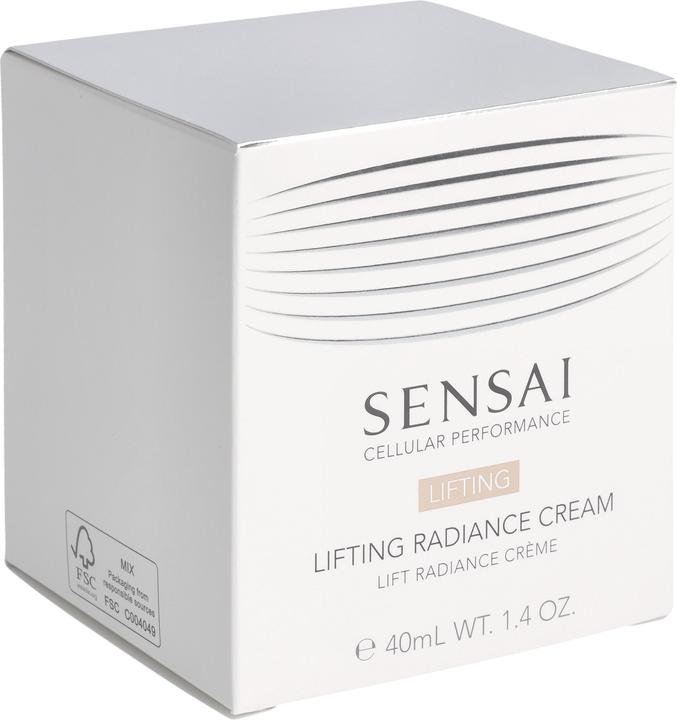 Immagine prodotto Sensai Cellular Performance Lifting Radiance Cream (40 ml)