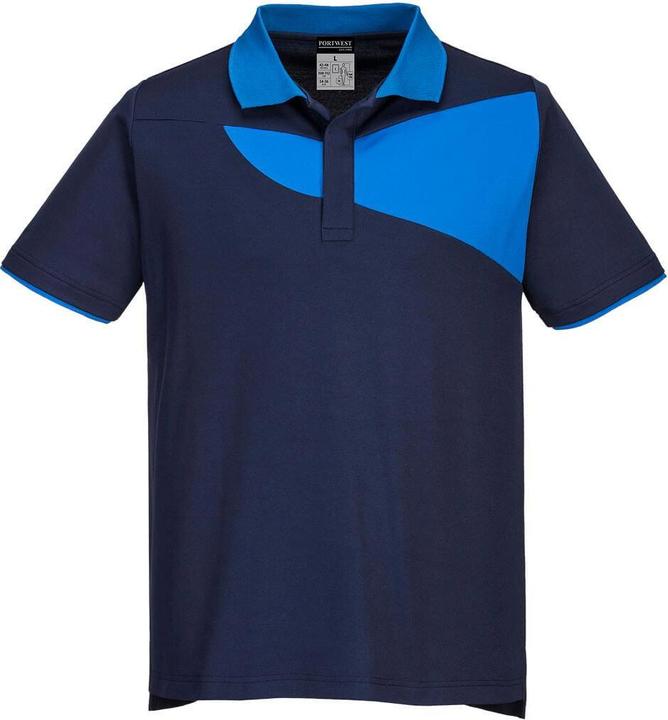 Portwest Mens Cotton Active Polo Shirt (L)