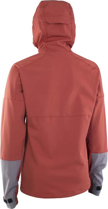 Produktbild ION Bike Jacket Shelter 2L Softshell women - spicy-red (36, S)