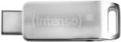 Produktbild Intenso cMobile Line 128GB USB Stick 3.0 Type C (128 GB, USB-A, USB-C)
