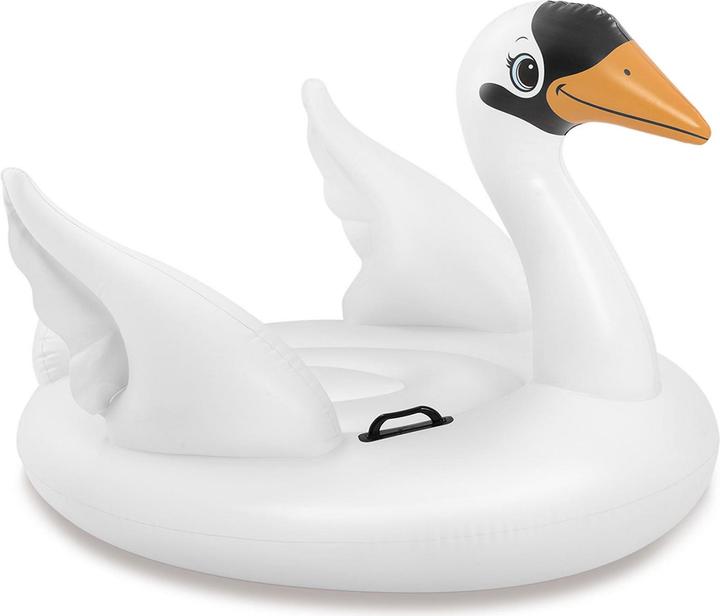 Actual product image Intex Swan ride-on