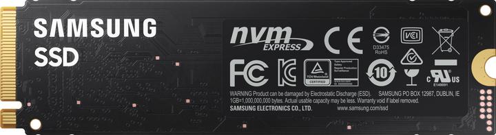 Immagine prodotto Samsung SSD 980 (1000 GB, M.2 2280)