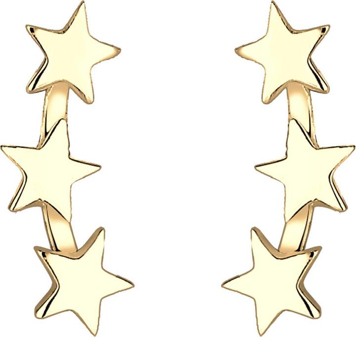 Actual product image Elli Stecker im Stern Design (Sterling Silver)