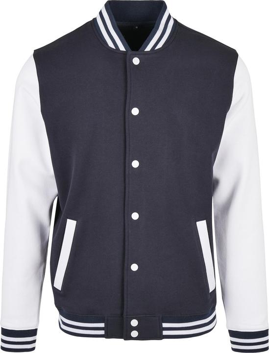 Weiss, Marineblau