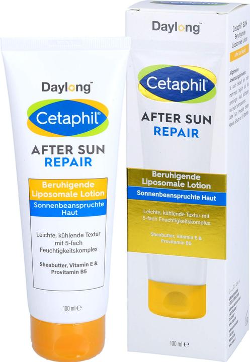 Image du produit Cetaphil Sun Réparation après-soleil (100 ml, Lotion après-soleil)