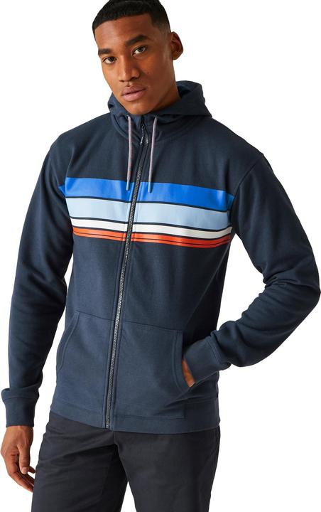 Produktbild Regatta Shorebay II Hoodie mit durchgehendem Reissverschluss (S)