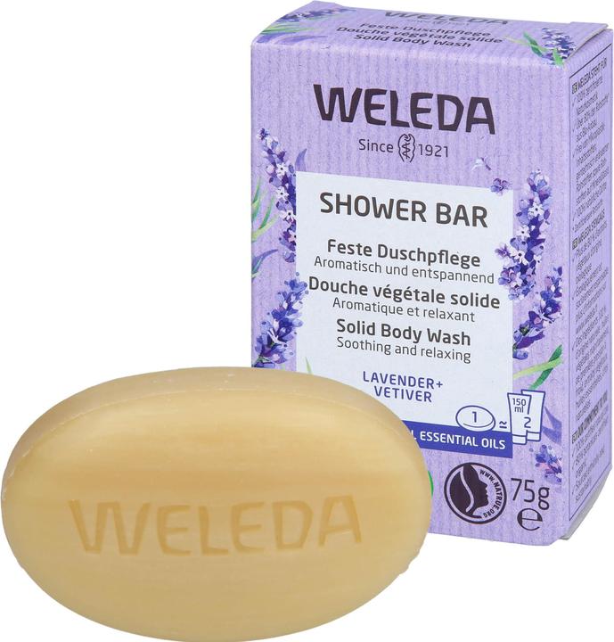 Image du produit Weleda Shower Bar