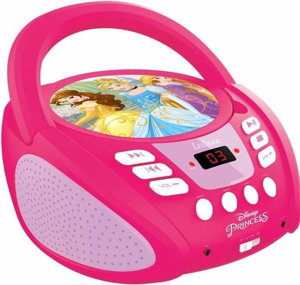 Image du produit Lexibook Princesse Disney