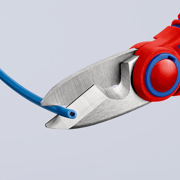 Produktbild Knipex Elektrikerschere (160 mm)