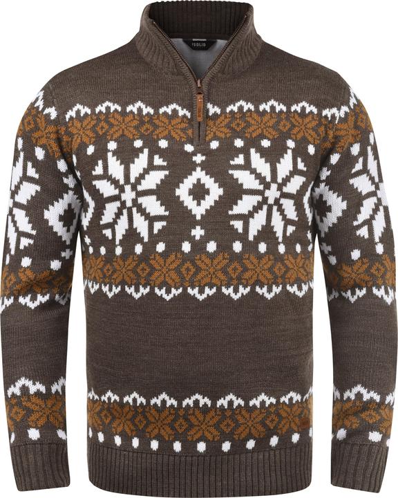 Immagine prodotto Solid Norwin Maglione In Maglia Grossa Pullover Con Collo Alto (S)