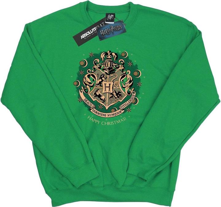 Christmas Wreath Sweatshirt (XL)