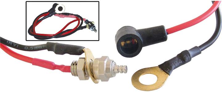 Modellbau Lindinger Glow Plug Remote Connector F.Plug St.