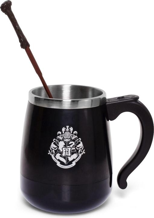 Produktbild Thumbs Up Harry Potter Zauberstab Selbstrührende Tasse (450 ml, 1 x)