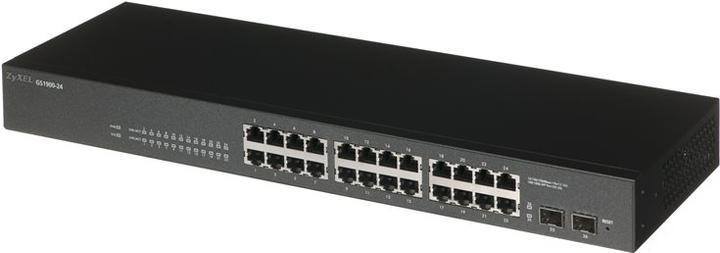 Actual product image Zyxel Gs1900-24 (24 Ports)