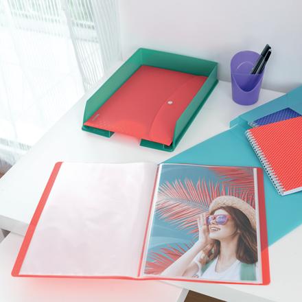 Actual product image Esselte Colour'Ice (A4, 16 x)