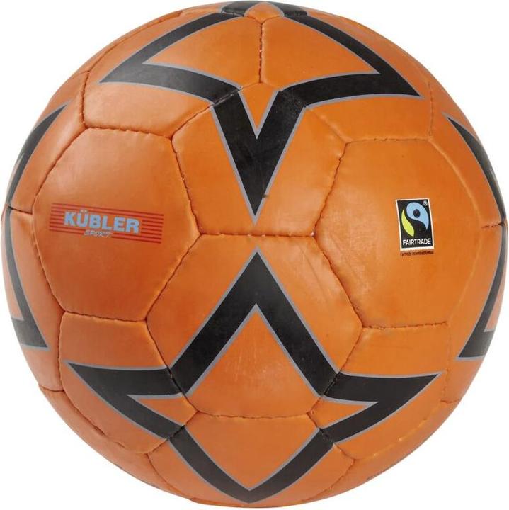 Produktbild Samba ® Fairtrade Fussball High Visible WINTER (5)