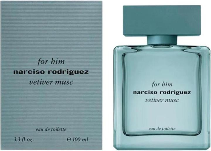 Immagine prodotto Narciso Rodriguez per lui vetiver musc (Eau de toilette, 100 ml)