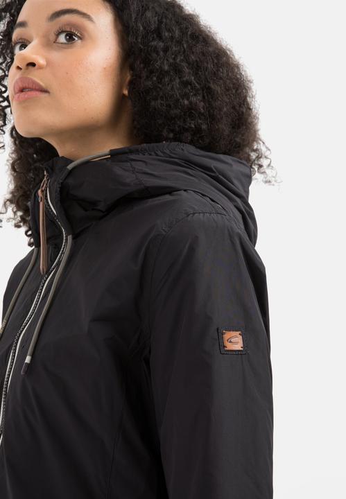 Actual product image Camel Active Long windbreaker made from recycled polyester (42)