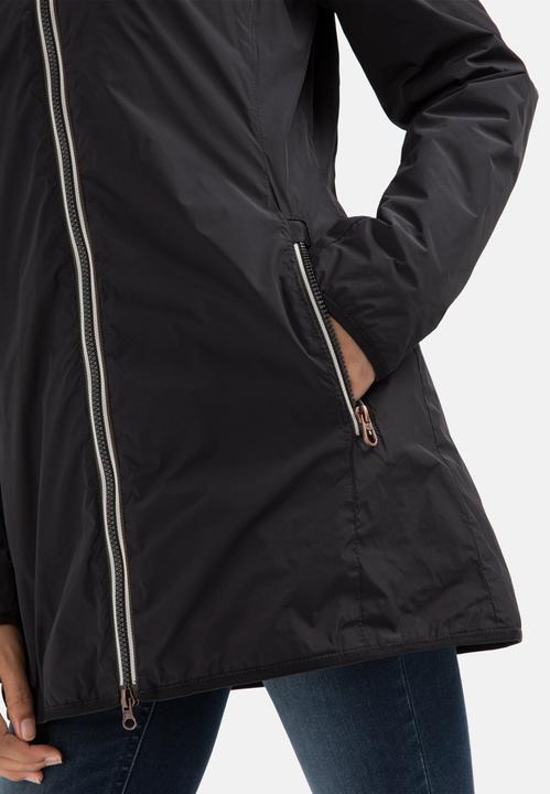 Actual product image Camel Active Long windbreaker made from recycled polyester (42)