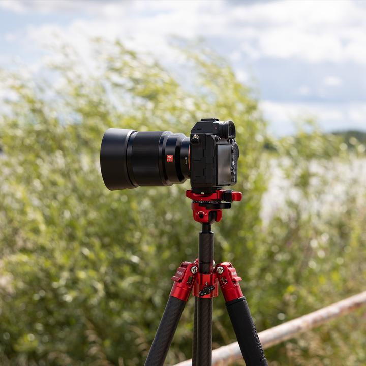 Produktbild Rollei Easy Traveler (Carbon)