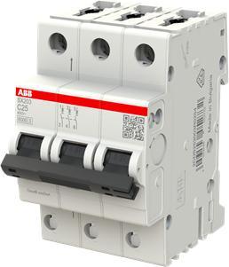 Actual product image ABB Automatic circuit breaker