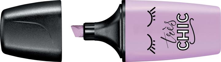 Actual product image STABILO Boss Mini Pastel Love (Purple, 2 mm)