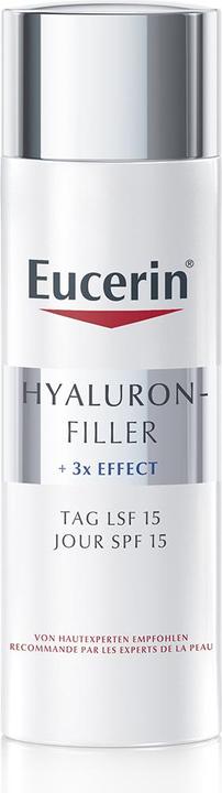 Eucerin HYALURON-FILLER Day SPF 15 normal to combination skin (50 ml, Day cream, SPF 15)