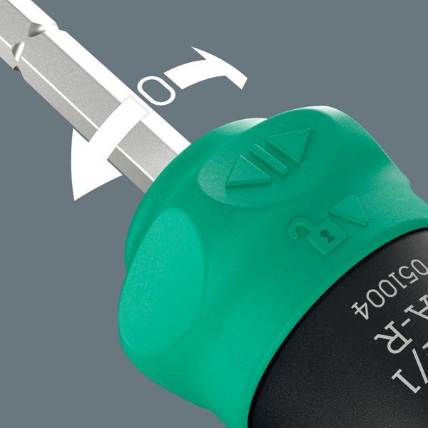 Produktbild Wera Kraftform Kompakt 20 RA-R
