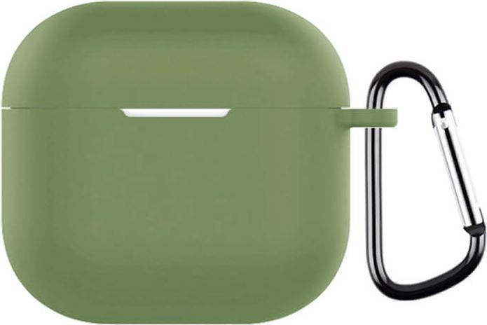 Cover-Discount Airpods 4 - Silikoncase Schutzhülle (Kopfhörer Hülle)