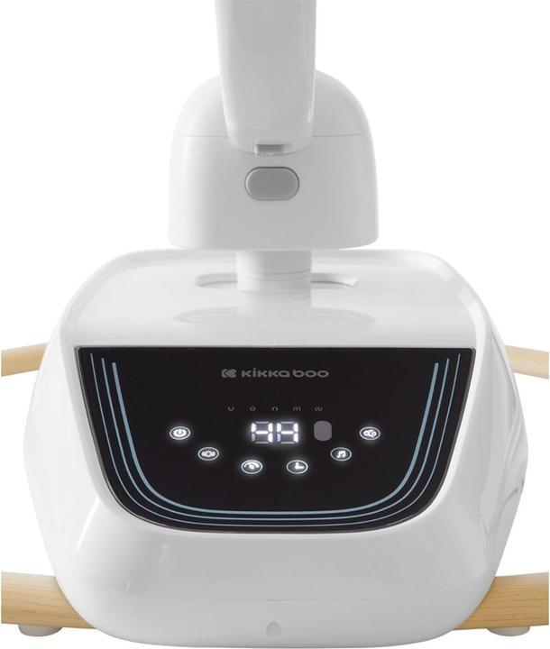 Immagine prodotto Kikkaboo Sdraietta per bambini BeMoove elettrica
