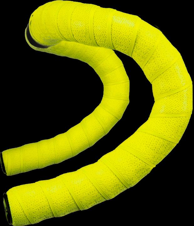 Actual product image Lizard Skins Handlebar Tape DSP V2 2.5mm Neon Yellow