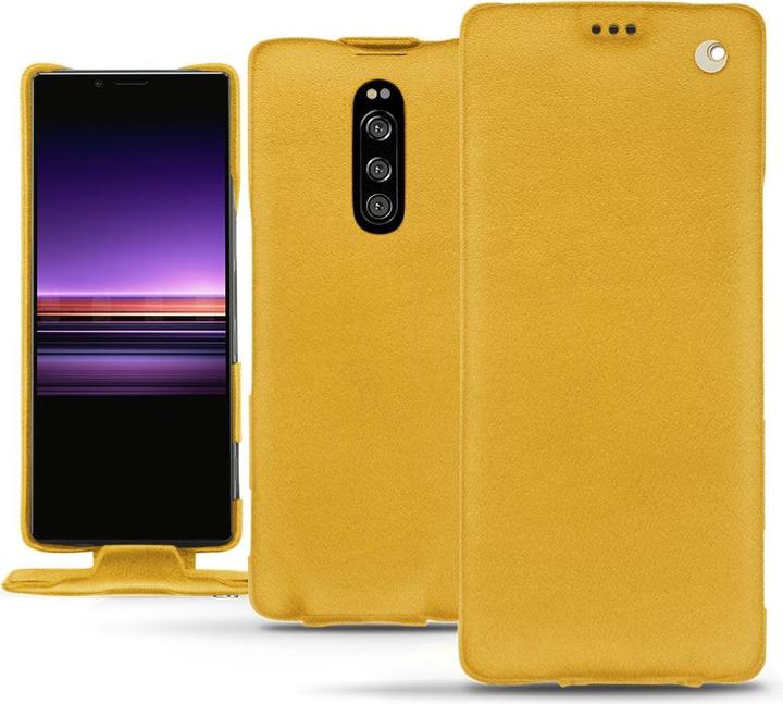 Jaune soulèu ( Pantone #F3B934 )