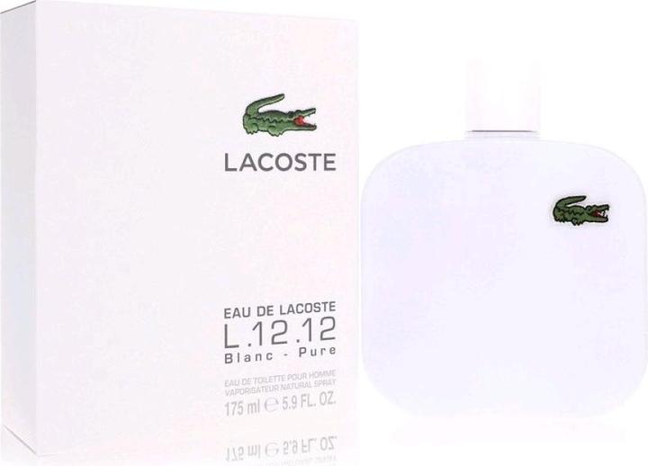 Produktbild Lacoste L.12.12 (Eau de Toilette, 175 ml)