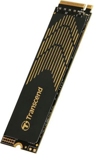 Produktbild Transcend 240S - 500 GB SSD - intern - M.2 2280 (doppelseitig) (500 GB, M.2 2280)
