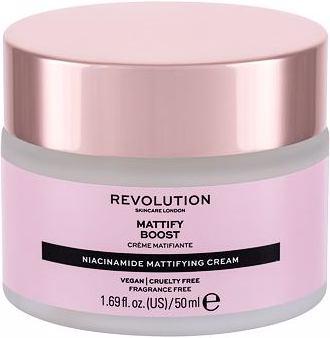 Produktbild Makeup Revolution Skincare Mattify Boost (50 ml, Tagescreme)
