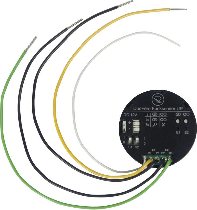 Produktbild Rademacher DuoFern Funksender UP 9497